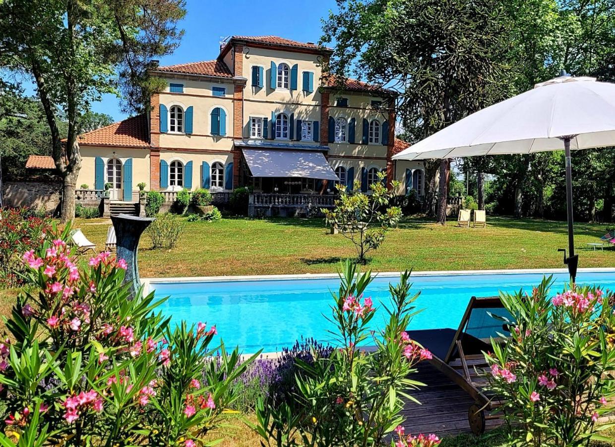 Oh, Le Chateau! Almayrac Экстерьер фото