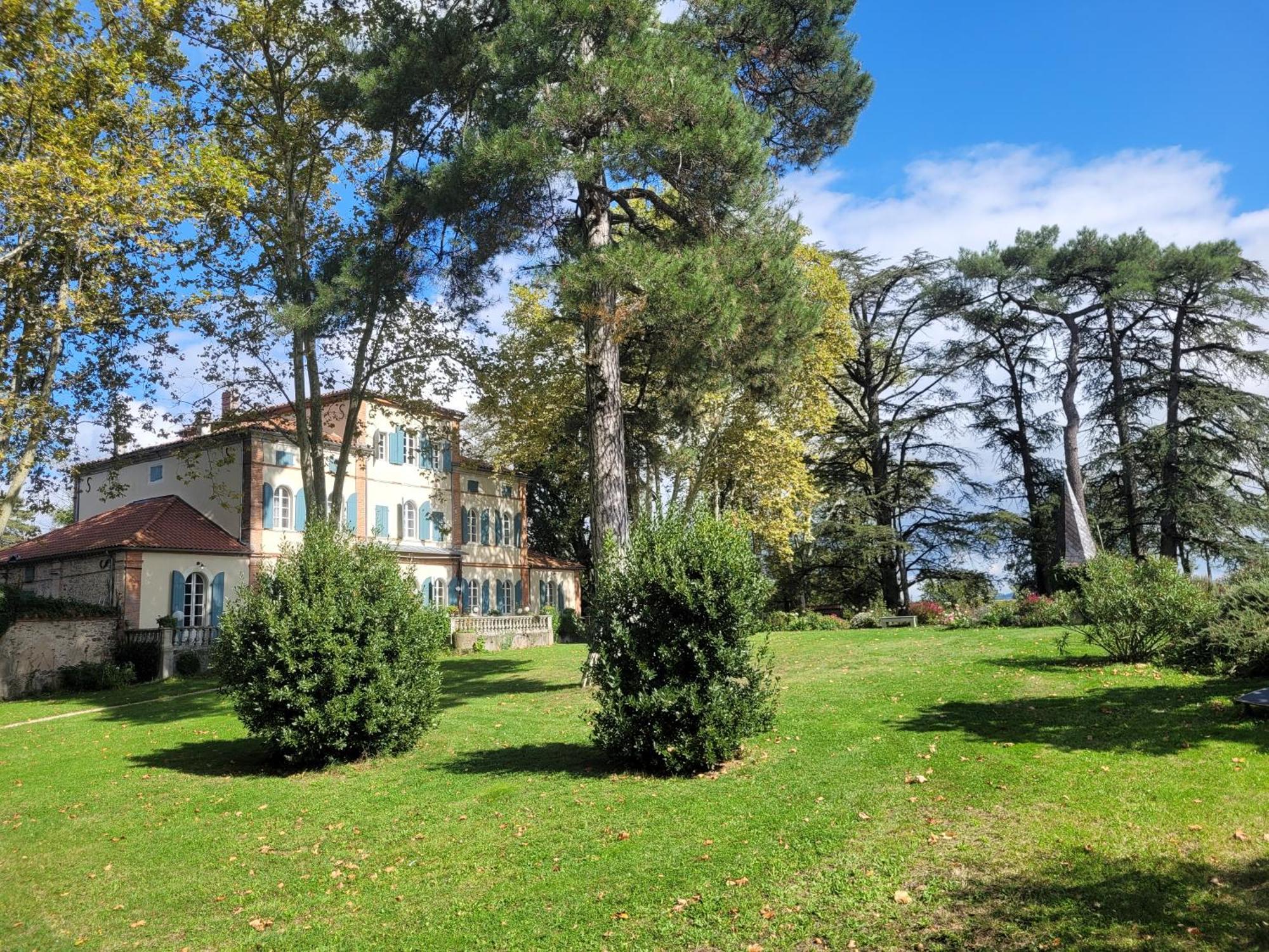 Oh, Le Chateau! Almayrac Экстерьер фото